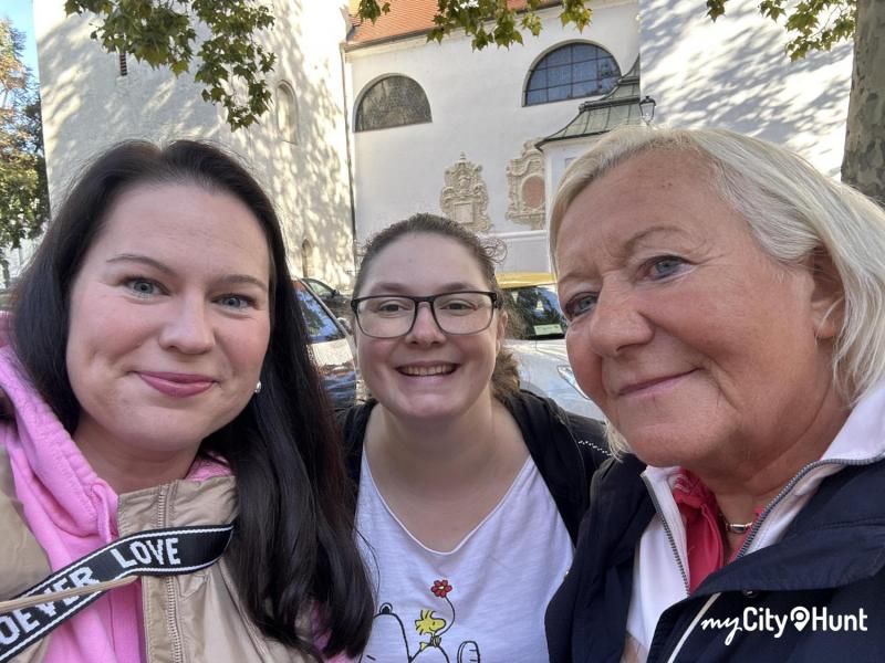 myCityHunt Schnitzeljagd 2