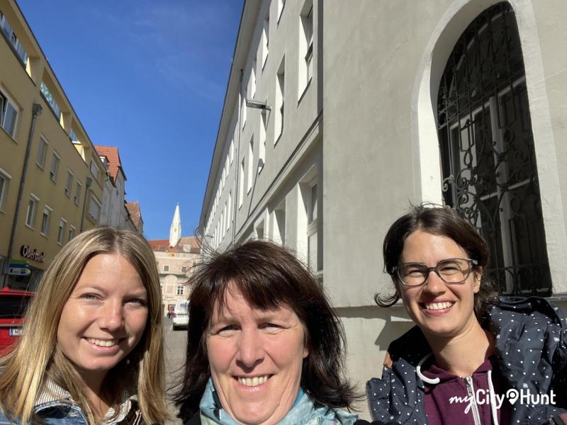 myCityHunt Schnitzeljagd 14