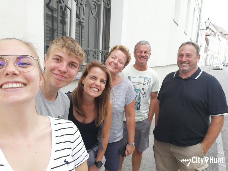 myCityHunt Schnitzeljagd 4