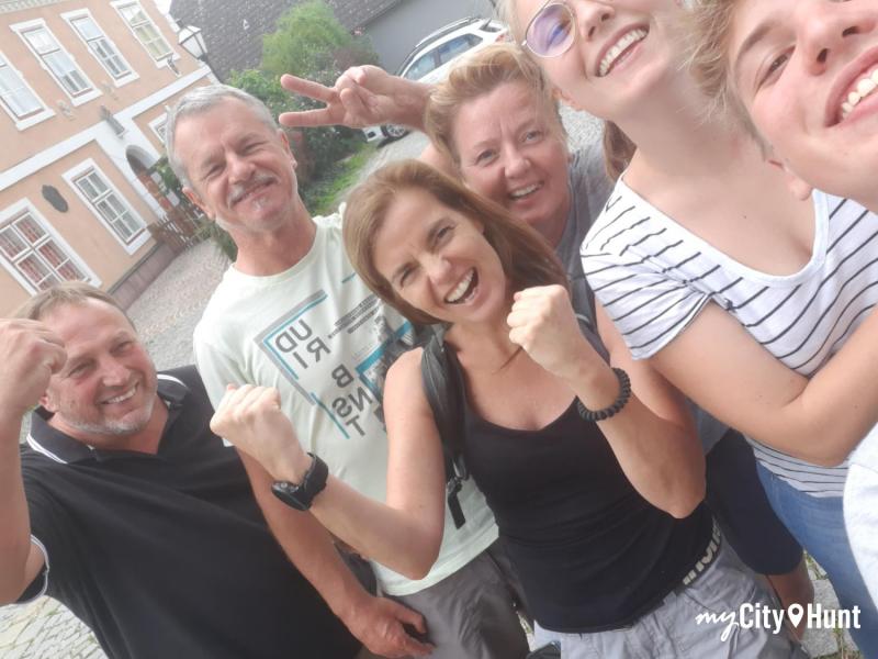 myCityHunt Schnitzeljagd 14