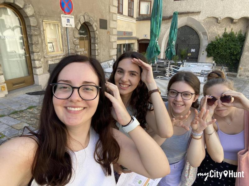 myCityHunt Schnitzeljagd 13