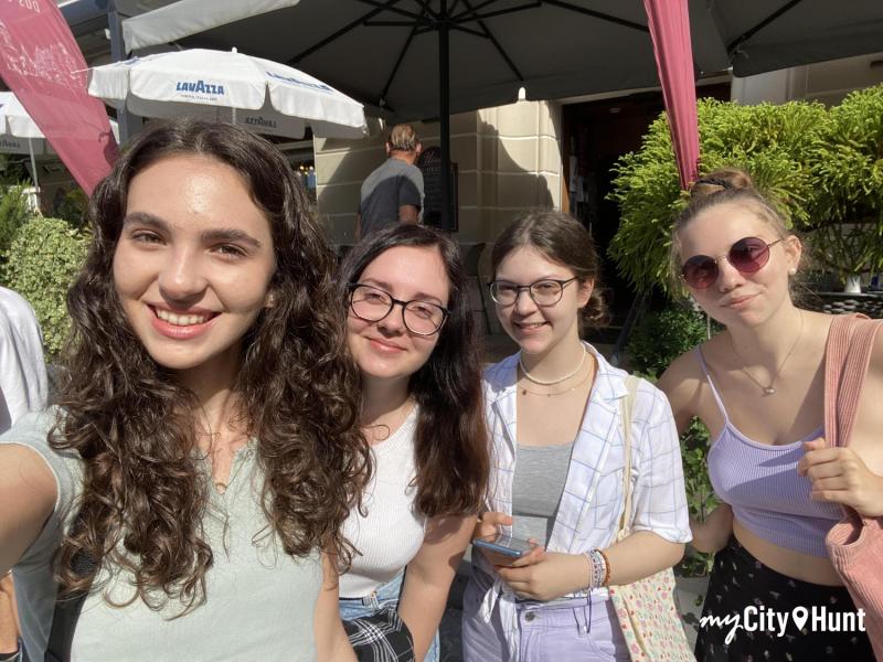 myCityHunt Schnitzeljagd 3