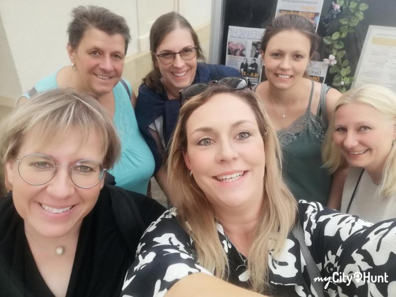 myCityHunt Schnitzeljagd 15