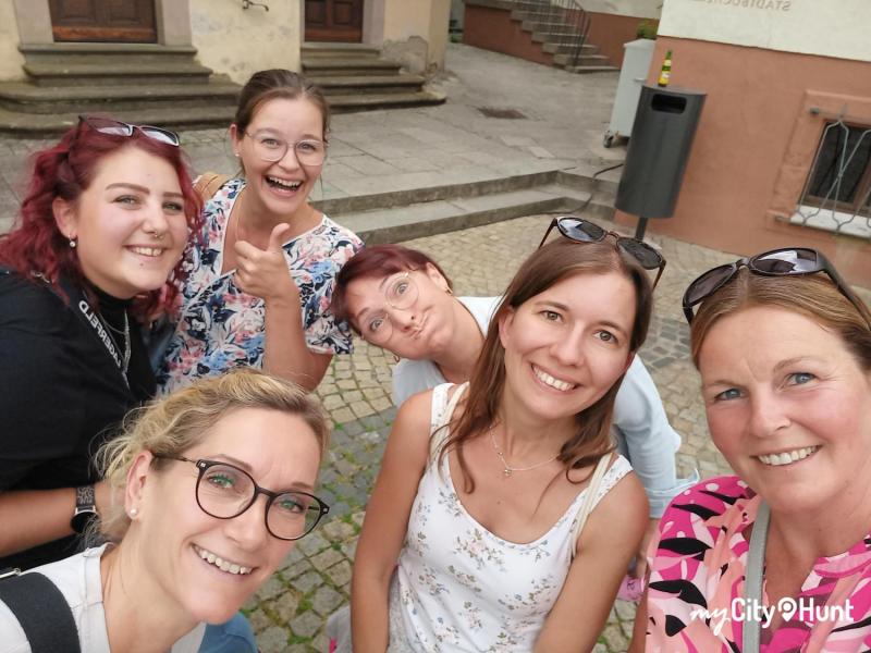 myCityHunt Schnitzeljagd 14