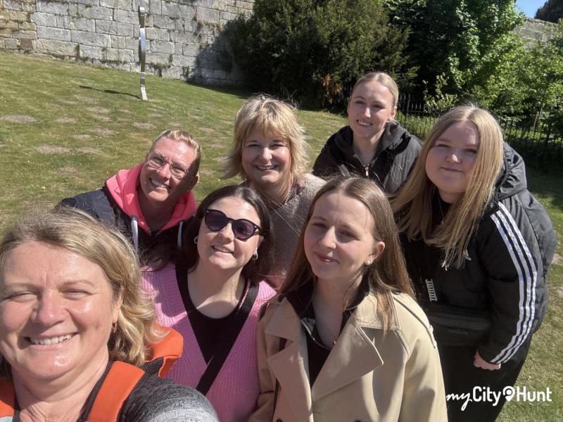 myCityHunt Schnitzeljagd 13