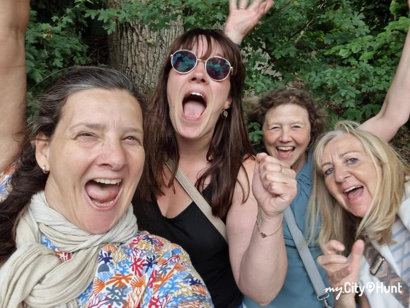 myCityHunt Schnitzeljagd 11