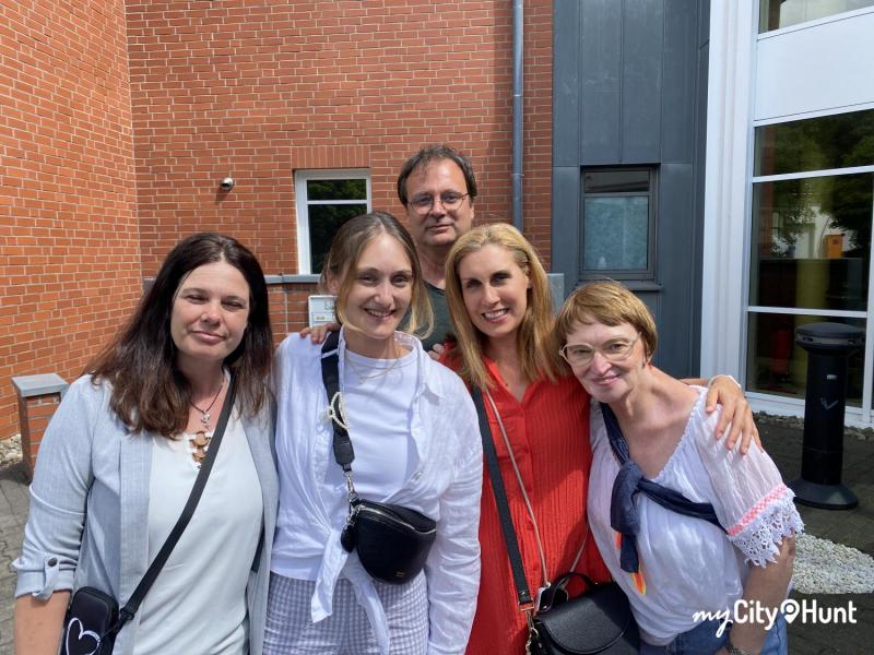 myCityHunt Schnitzeljagd 15