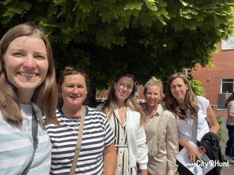 myCityHunt Schnitzeljagd 1