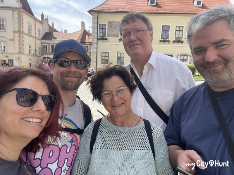 myCityHunt Schnitzeljagd 10