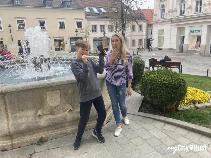 myCityHunt Schnitzeljagd 10