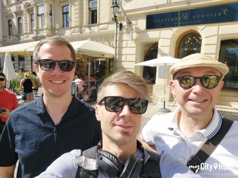 myCityHunt Schnitzeljagd 5