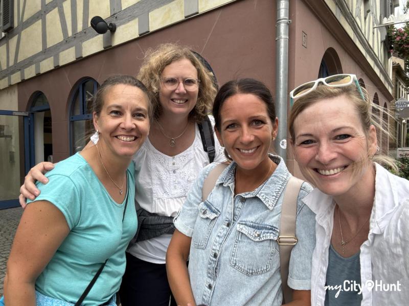 myCityHunt Schnitzeljagd 2