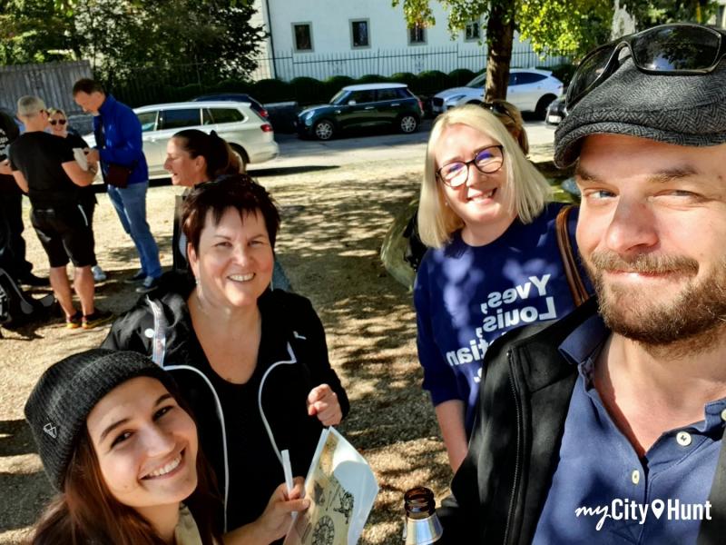 myCityHunt Schnitzeljagd 3