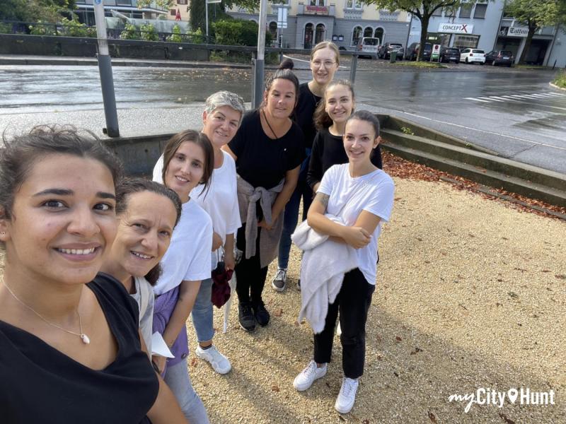 myCityHunt Schnitzeljagd 15