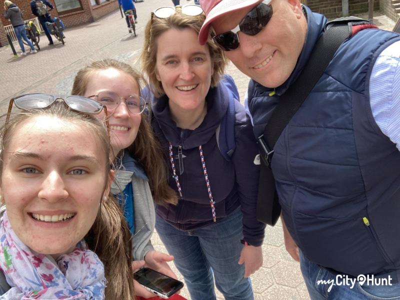 myCityHunt Schnitzeljagd 7