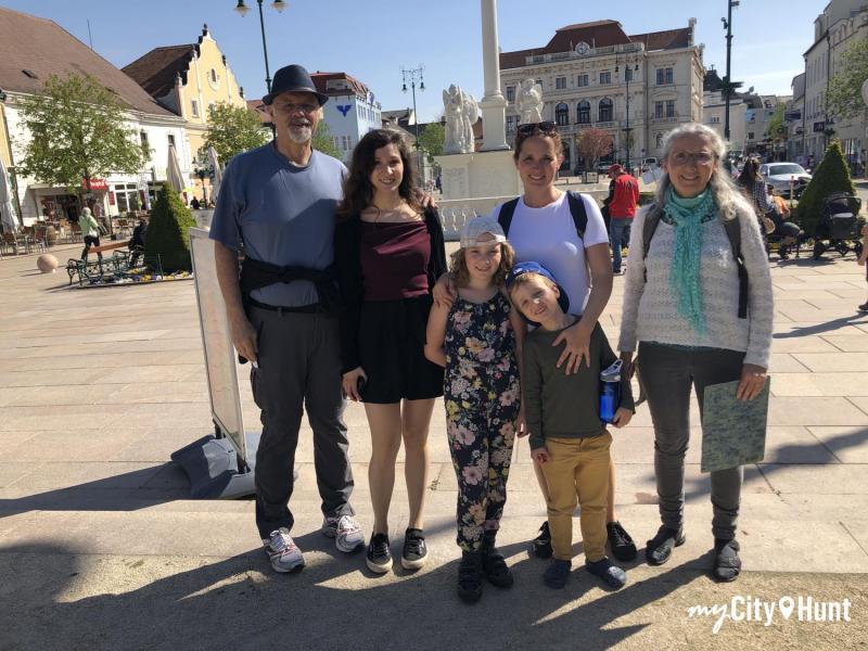 myCityHunt Schnitzeljagd 9