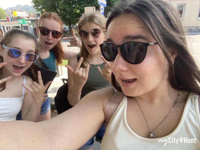 myCityHunt Schnitzeljagd 14