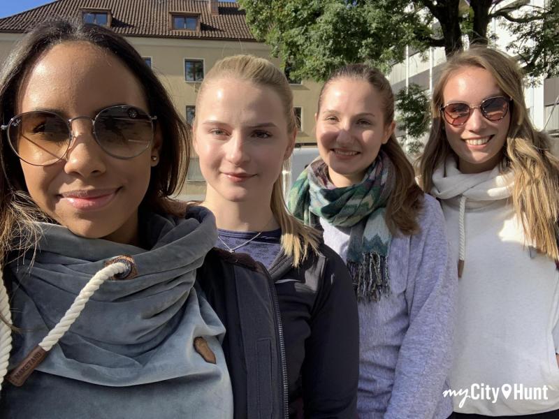 myCityHunt Schnitzeljagd 15