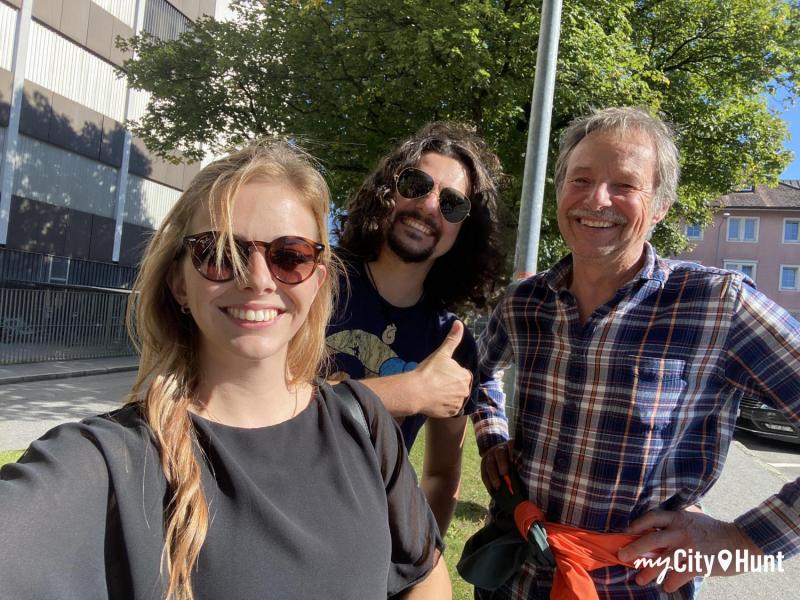 myCityHunt Schnitzeljagd 10