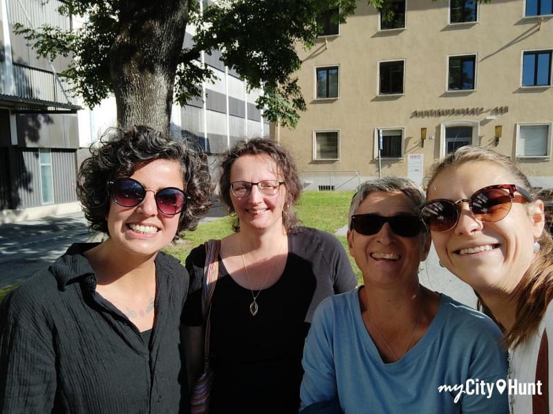 myCityHunt Schnitzeljagd 10