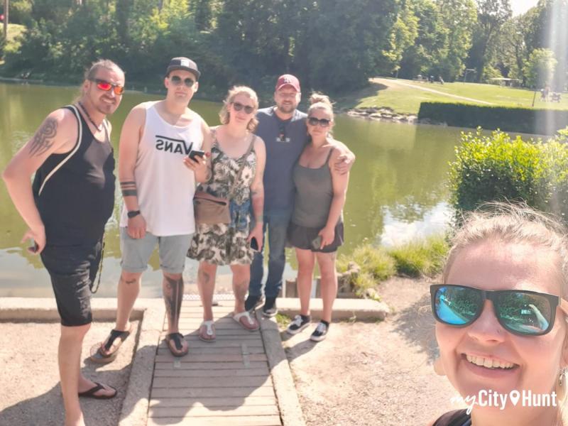 myCityHunt Schnitzeljagd 3