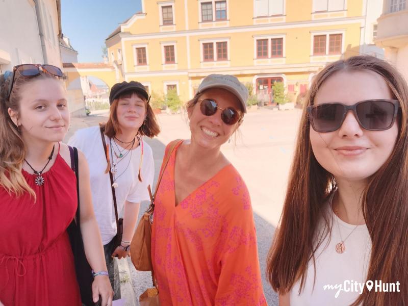 myCityHunt Schnitzeljagd 10