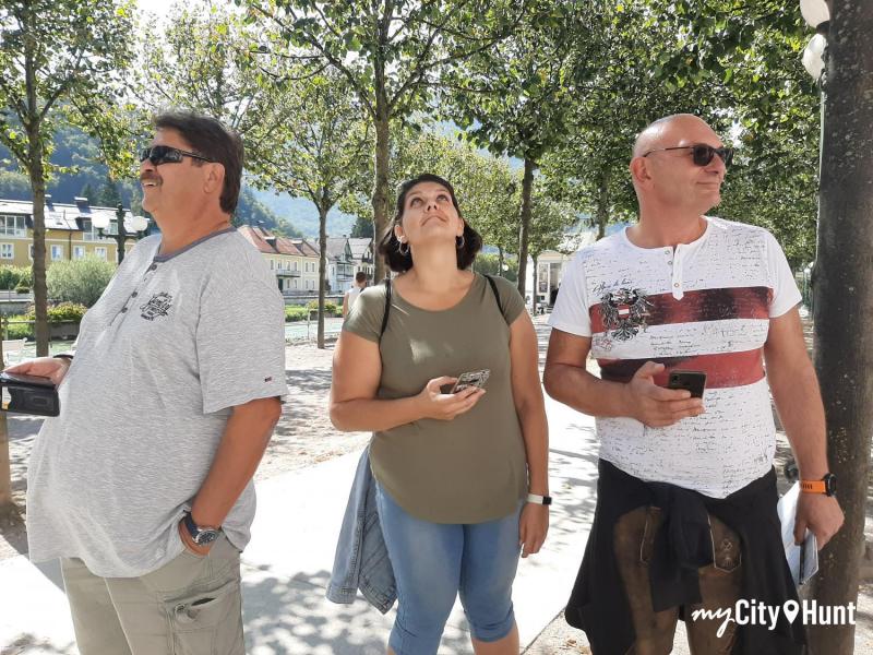 myCityHunt Schnitzeljagd 7