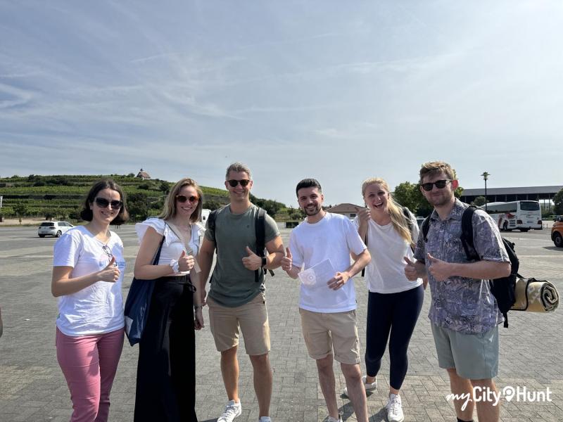 myCityHunt Schnitzeljagd 5