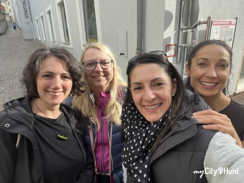 myCityHunt Schnitzeljagd 14