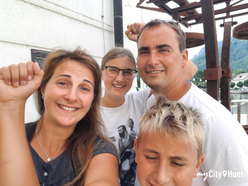 myCityHunt Schnitzeljagd 6