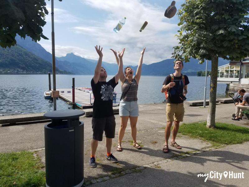 myCityHunt Schnitzeljagd 14