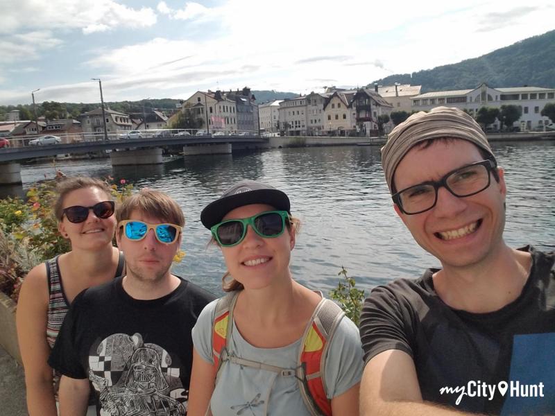 myCityHunt Schnitzeljagd 11