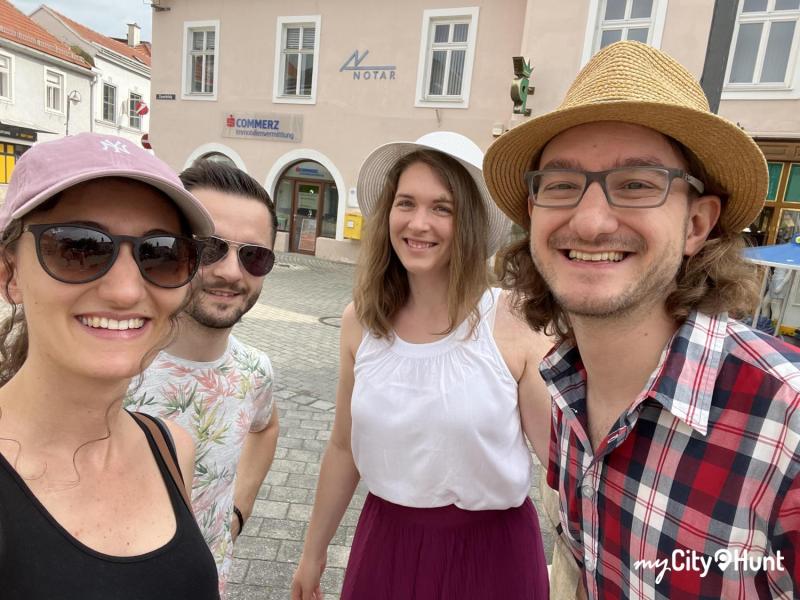 myCityHunt Schnitzeljagd 10