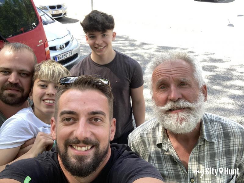 myCityHunt Schnitzeljagd 2