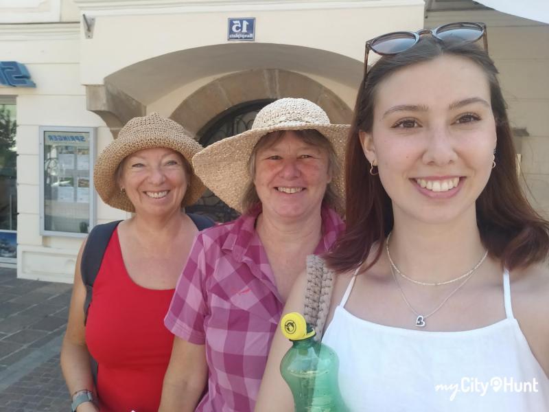 myCityHunt Schnitzeljagd 13