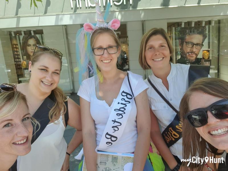 myCityHunt Schnitzeljagd 1