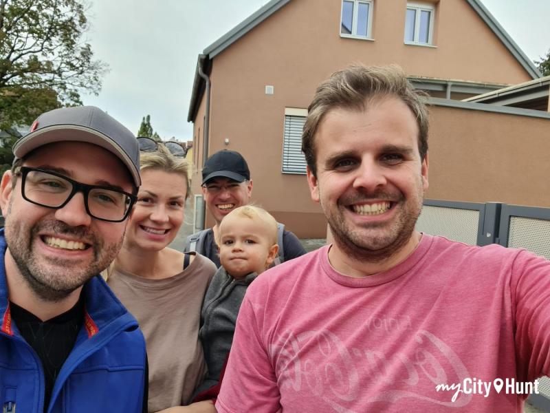 myCityHunt Schnitzeljagd 6