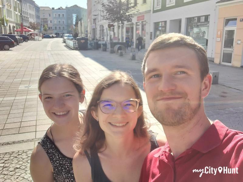 myCityHunt Schnitzeljagd 6