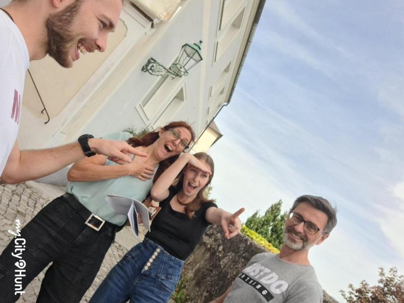 myCityHunt Schnitzeljagd 10