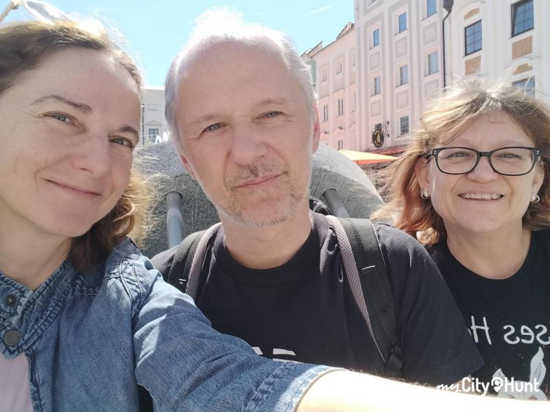 myCityHunt Schnitzeljagd 5