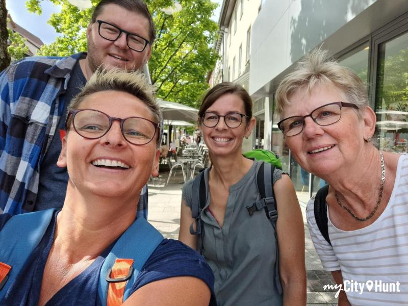 myCityHunt Schnitzeljagd 10