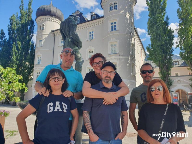 myCityHunt Schnitzeljagd 13