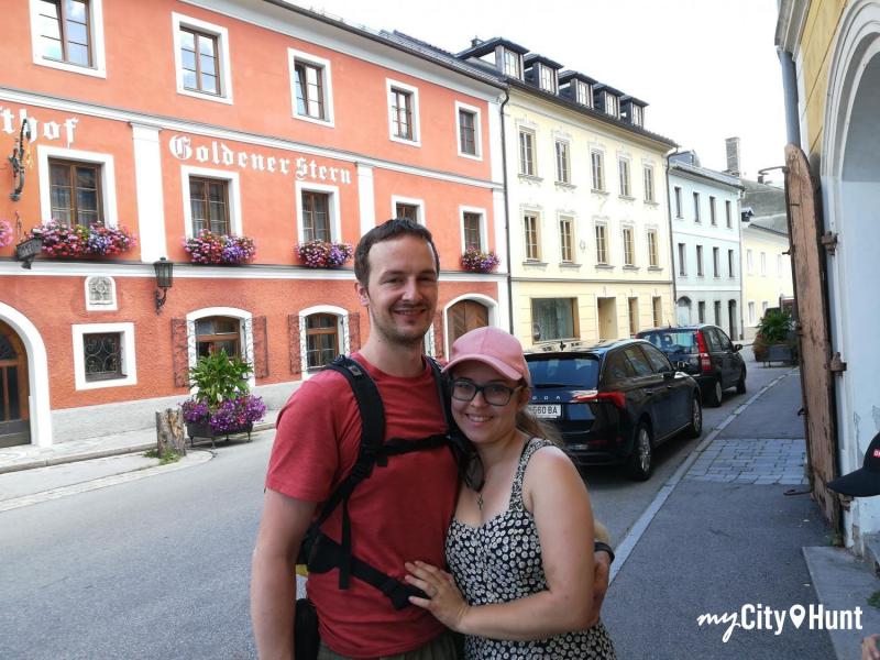 myCityHunt Schnitzeljagd 15