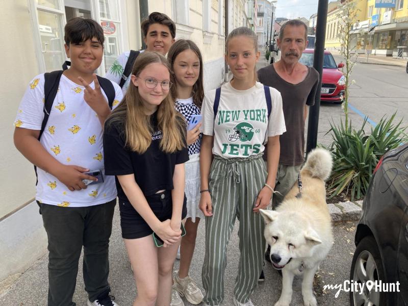 myCityHunt Schnitzeljagd 9