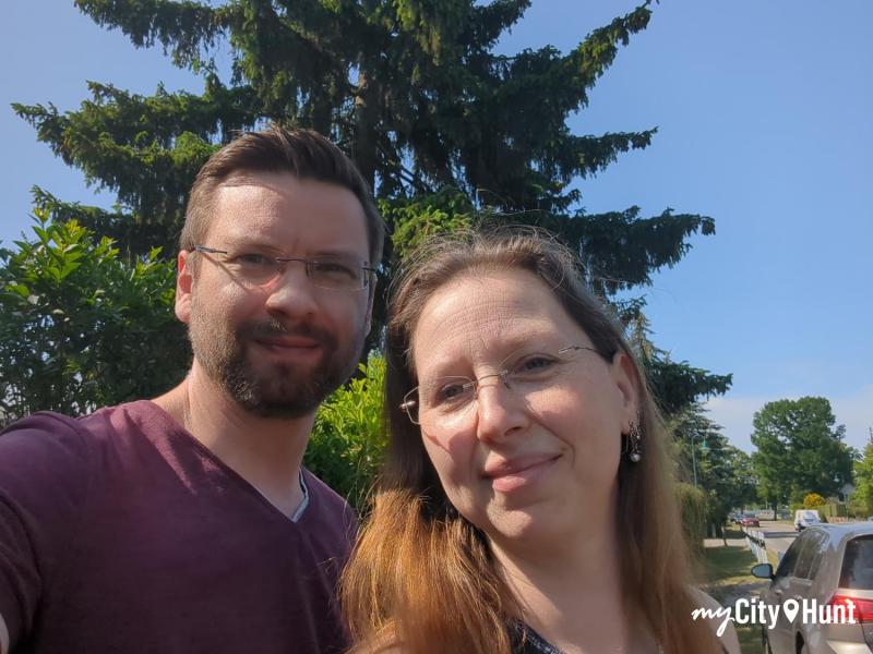 myCityHunt Schnitzeljagd 4