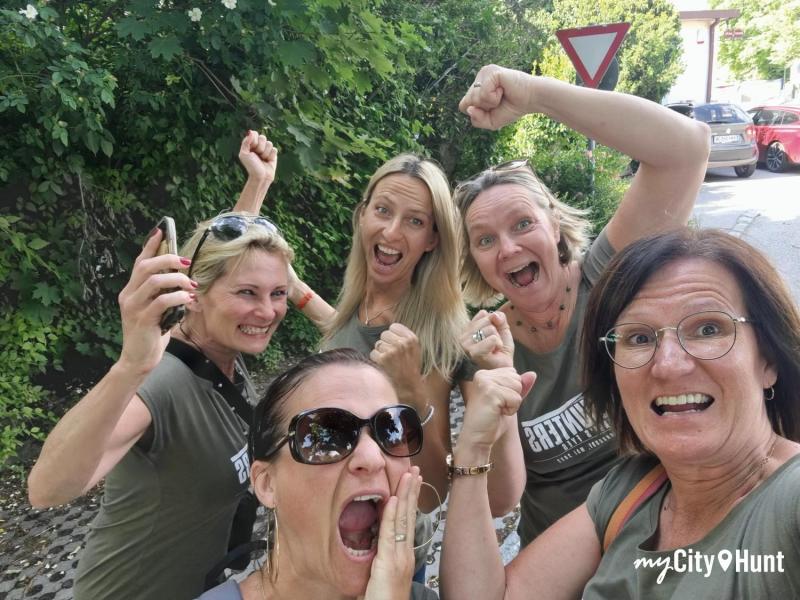 myCityHunt Schnitzeljagd 5