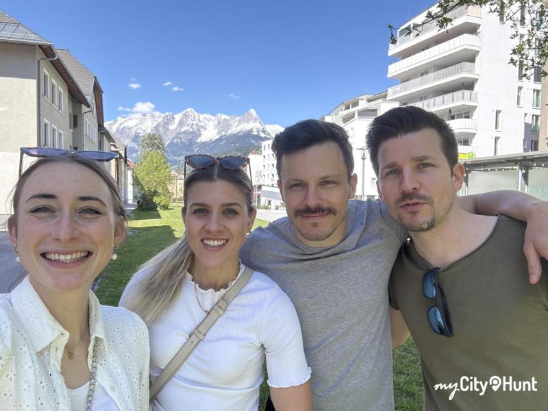 myCityHunt Schnitzeljagd 2