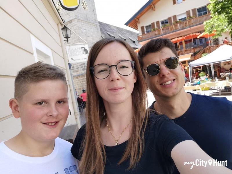 myCityHunt Schnitzeljagd 4