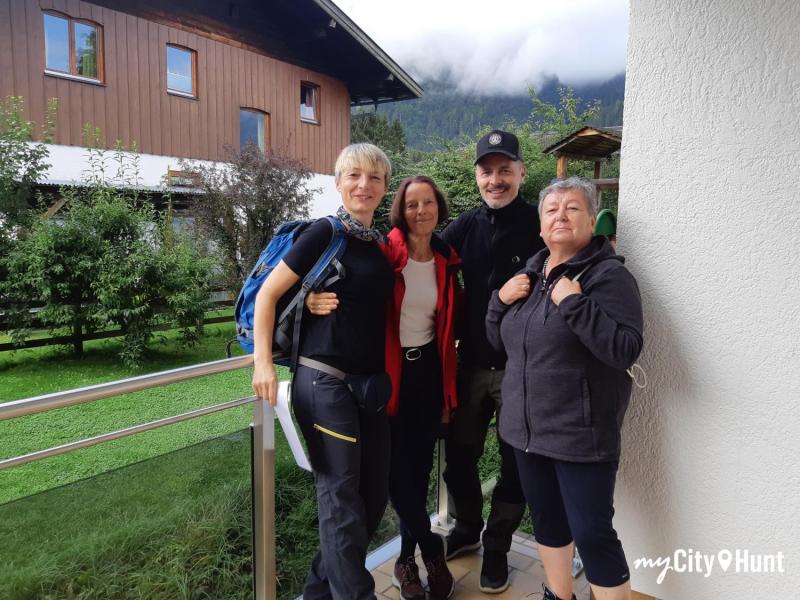 myCityHunt Schnitzeljagd 2