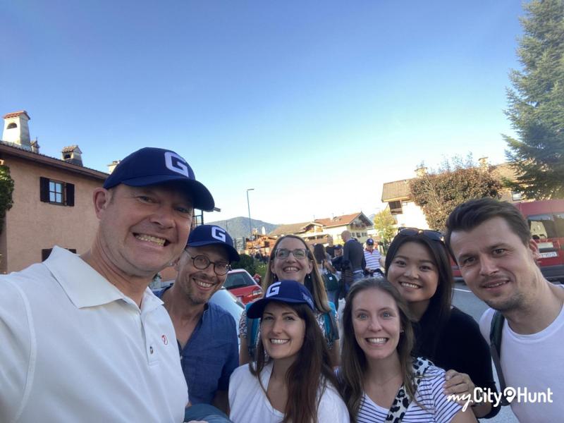 myCityHunt Schnitzeljagd 9